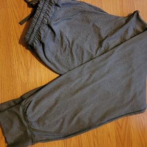 Gray lounge/Jogging Pants. Very comfy.
